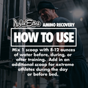 Amino Recovery 🏆