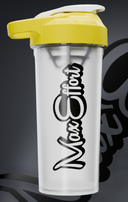 Electric Yellow Shaker Cup