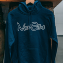 Navy Hoodie